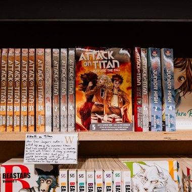 Demon Slayer: Kimetsu no Yaiba — Том 1